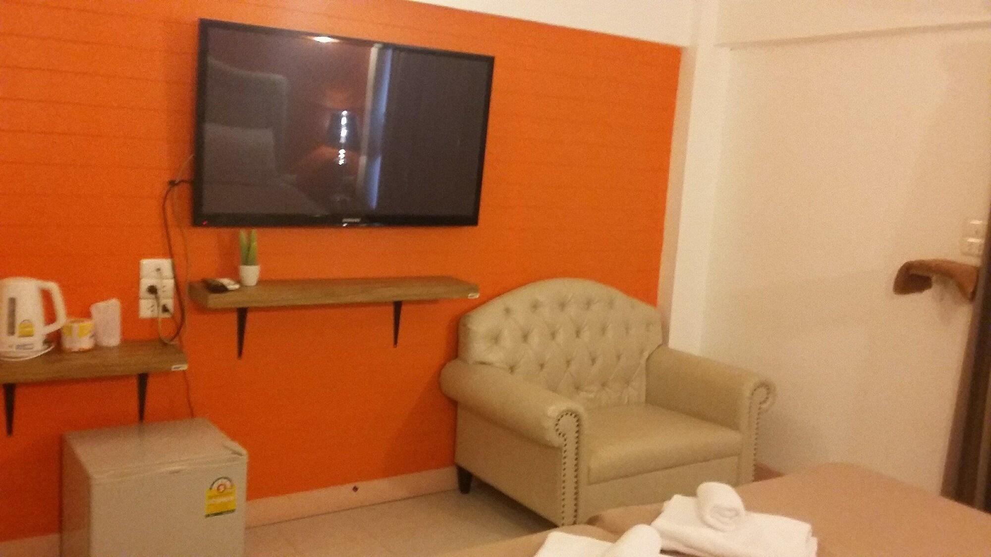 Sudyod Apartment Banguecoque Exterior foto
